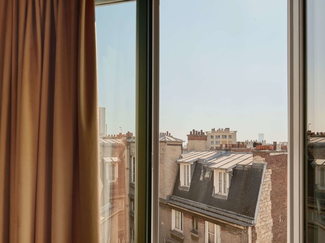 Mercure Paris Tour Eiffel Pont Mirabeau photo 9