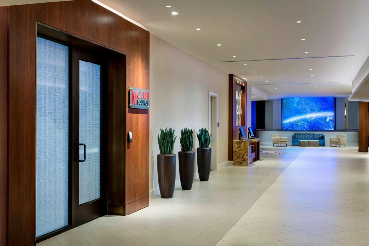 Standard Double Club room