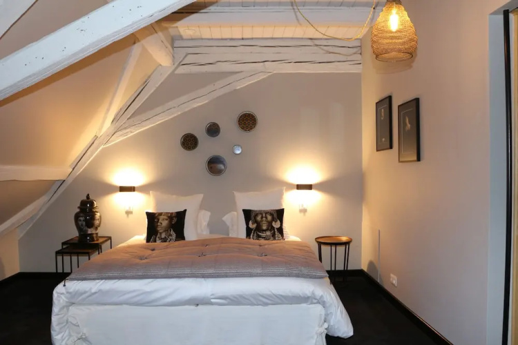 Les Chambres De L'atelier