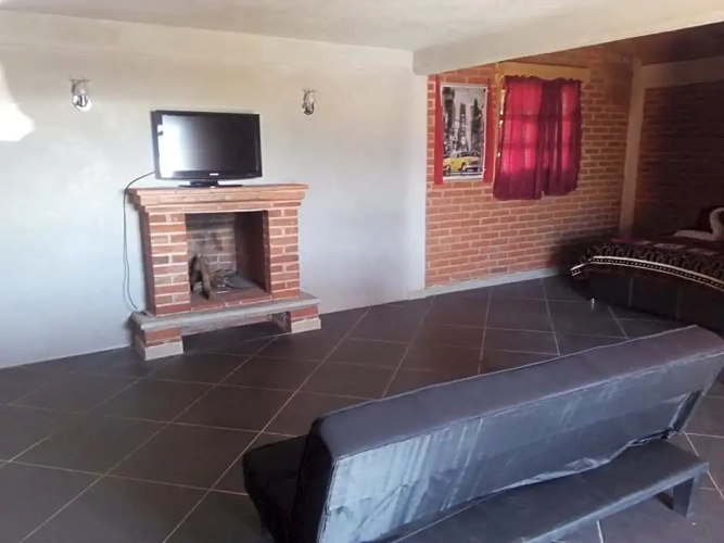 Cabanas Tlaxco La Loma