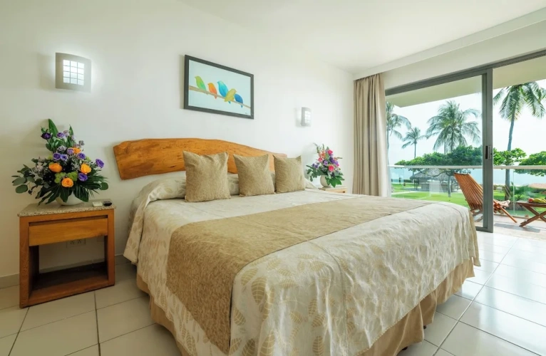 Deluxe Double room with sea view