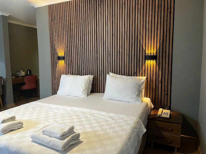 Akcayzeytin Otel