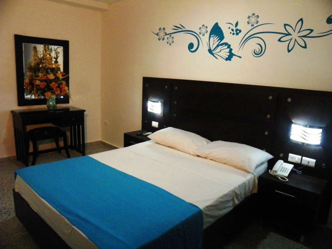 Hotel Arawak Upar