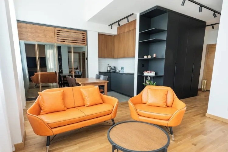 Deluxe Suite with balcony