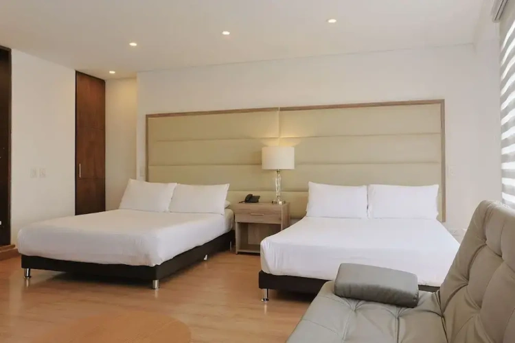 Superior Double room