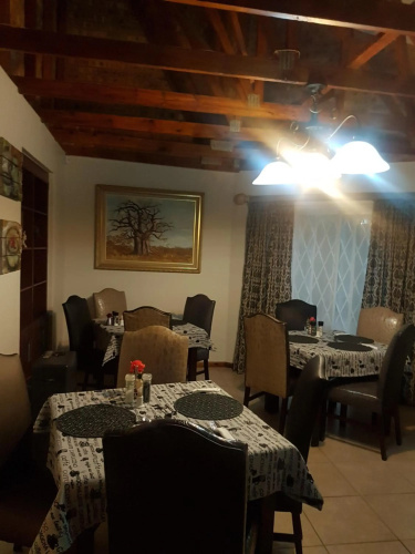 Sekelbos Guesthouse