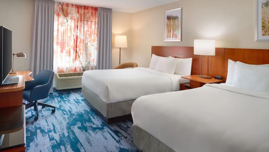 Standard Quadruple room