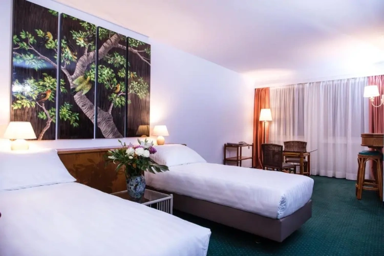 Executive Twin room