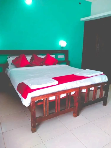 Standard room with sea view