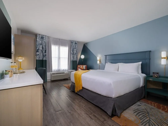 Double Junior Suite