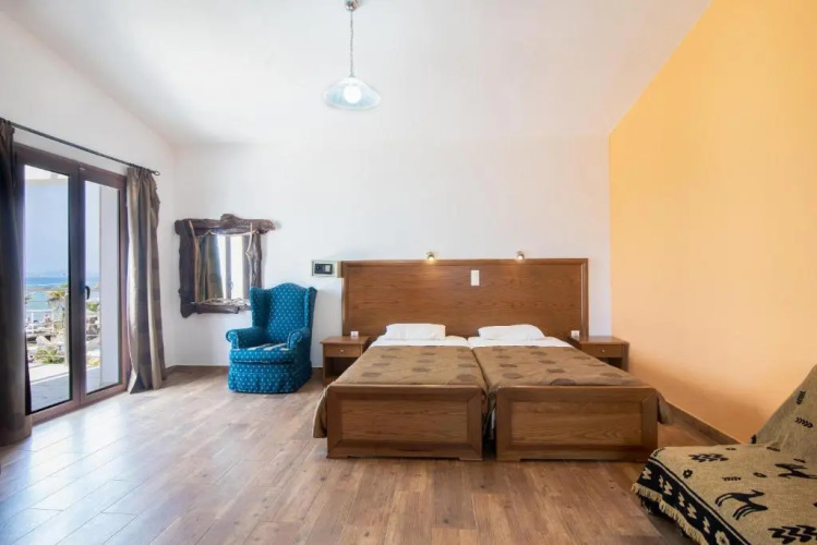 Mirage Arillas Honeymoon Studio