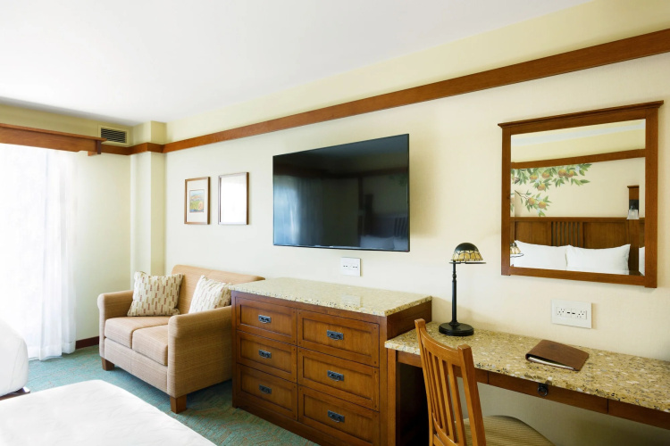 Disney Grand Californian photo 21