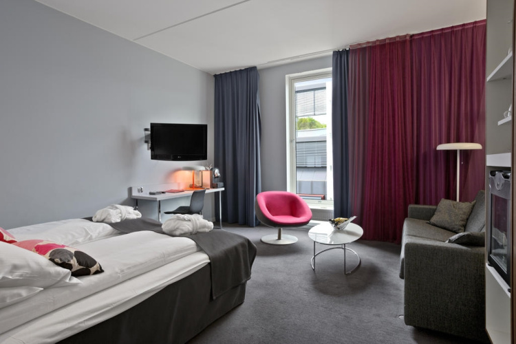 Thon Hotel Ullevaal Stadion