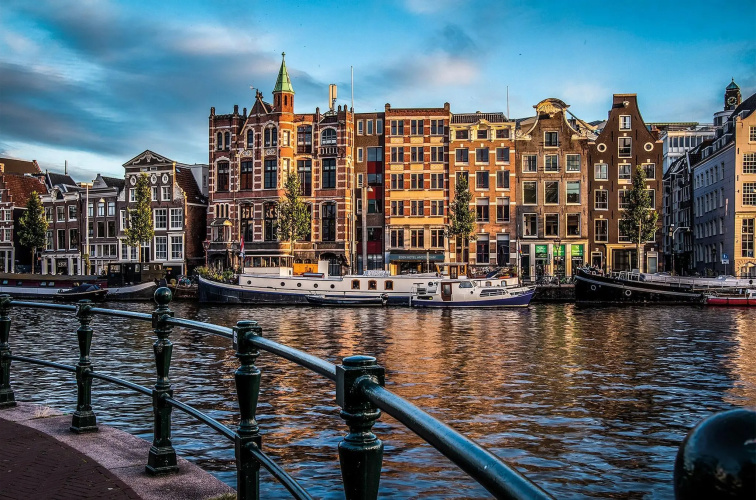 Eden hotel Amsterdam (Ex-Hampshire) photo 27