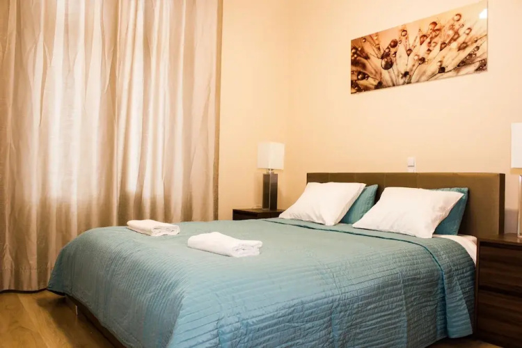 WS Sauna Apartments