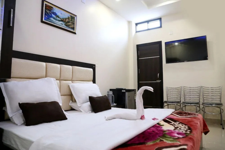 Hotel Chohan Residency