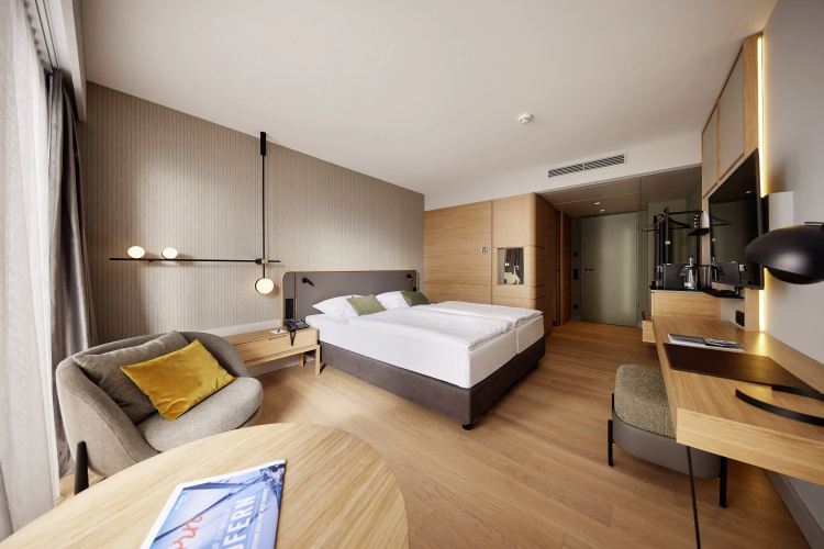ATLANTIC Hotel Heidelberg