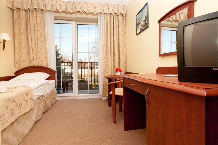 Standard Single room