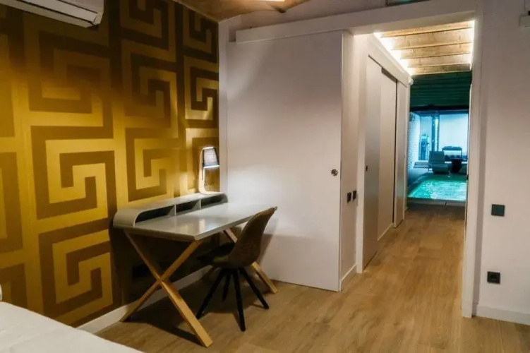 LUXURY apartment with private pool