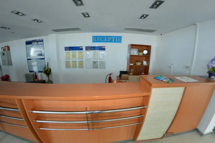 Complex Hotelier Balneo and Spa SIRENA cm