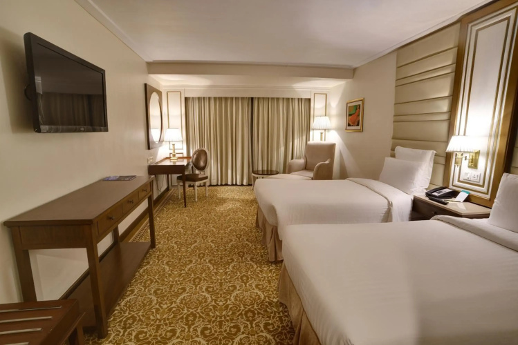 Pearl Continental Hotel Karachi