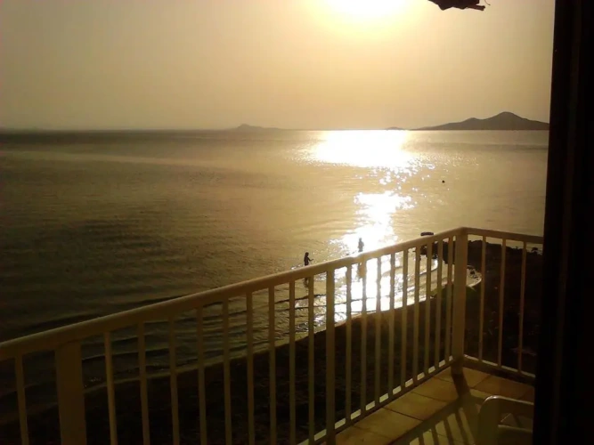 1 Bedroom Apartment with sea view