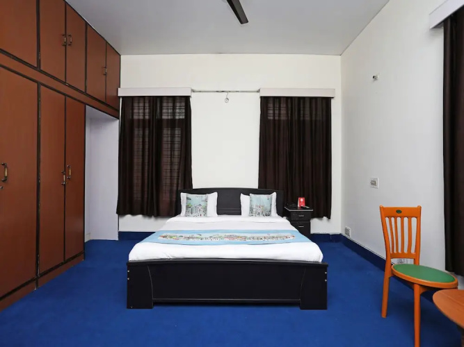 OYO 9834 Bliss Homes