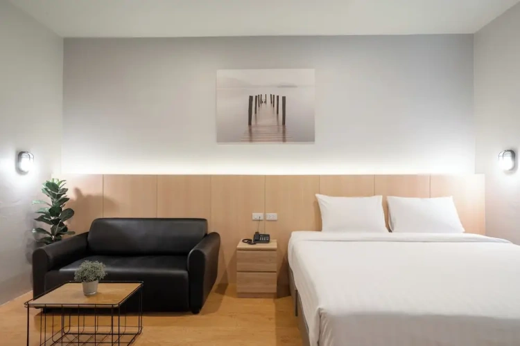 1 Bedroom Standard Double room