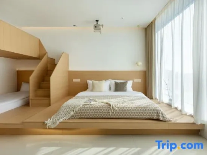 Standard Double room with ocean view