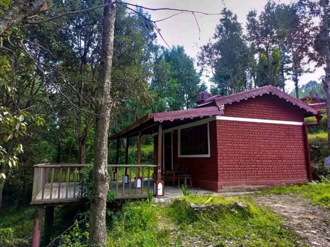 Himalayan Village sonapani