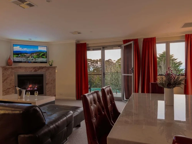 Deluxe Double Suite