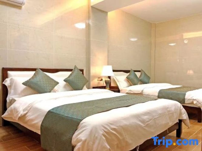 3 Bedrooms Deluxe room with sea view