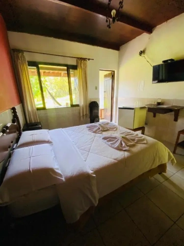 Double Suite with garden view
