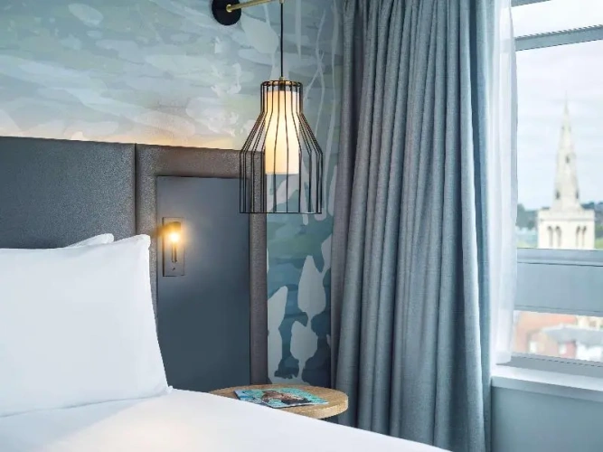 Superior Suite with city view