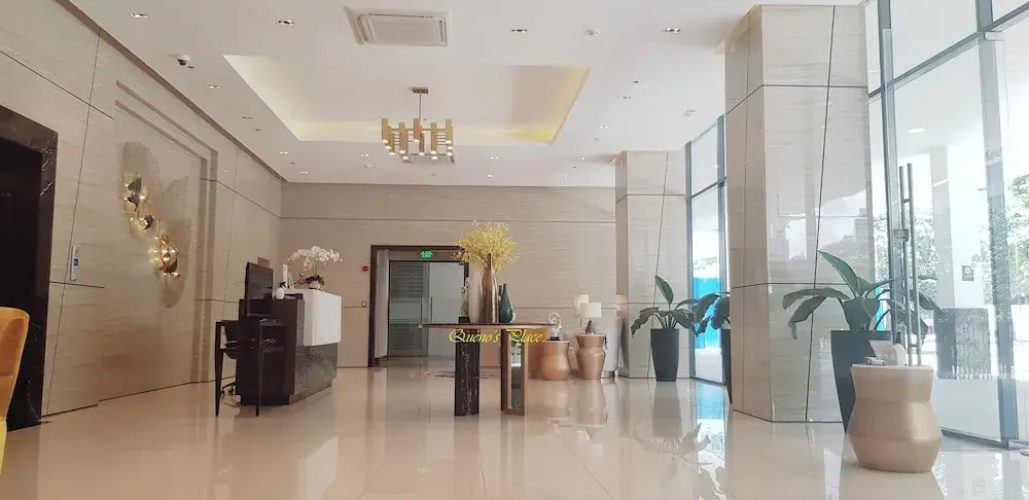 One Manchester Place 1BR Ocean View
