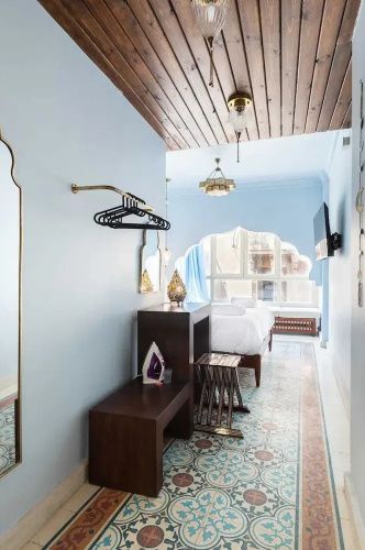 The Majestic Marrakesh Studio @ Cairo's Downtown