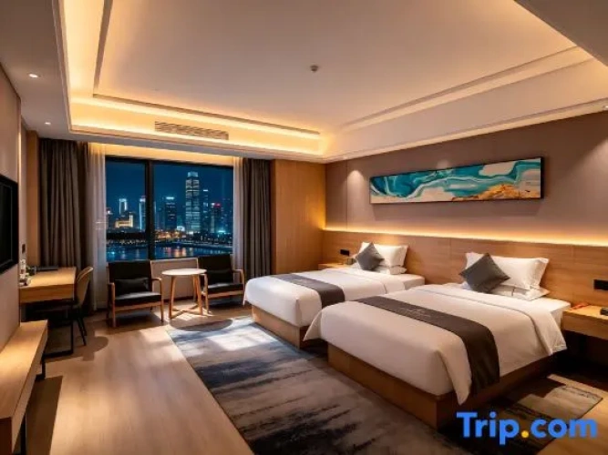 Premium Twin room