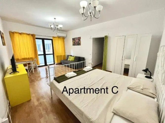 2 Bedrooms Apartment