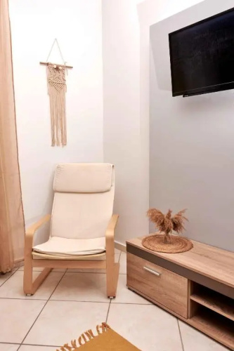 Boho Studio Apartment