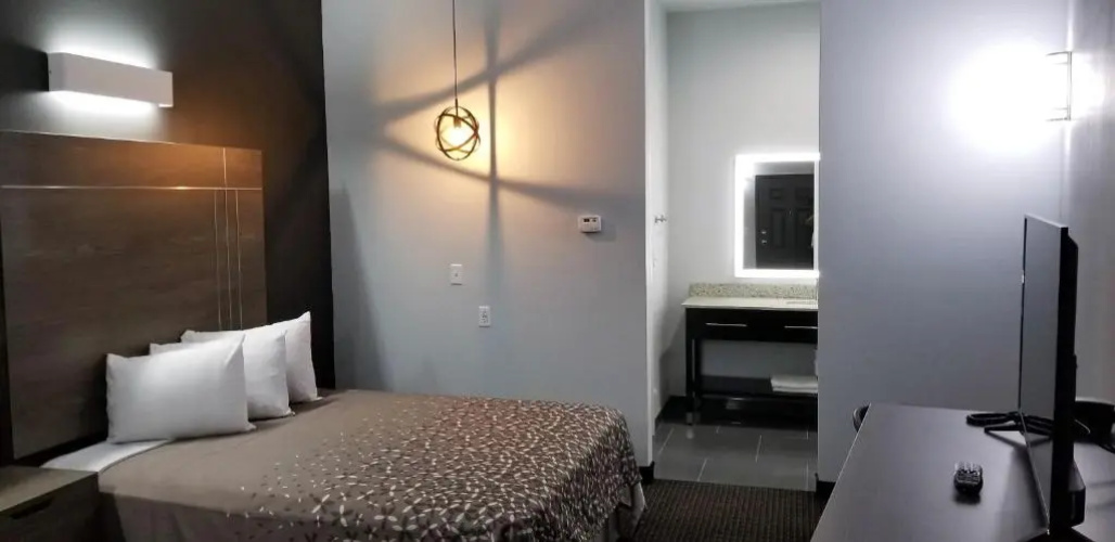 Continental Inn & Suites