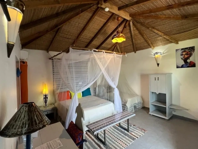 Superior Quadruple room