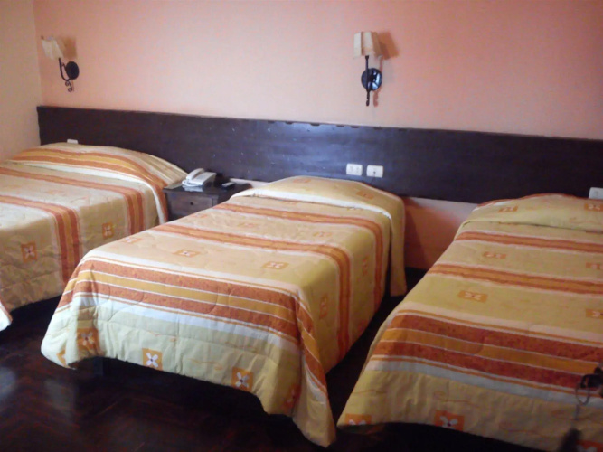 Llaqta Wasi Hotel