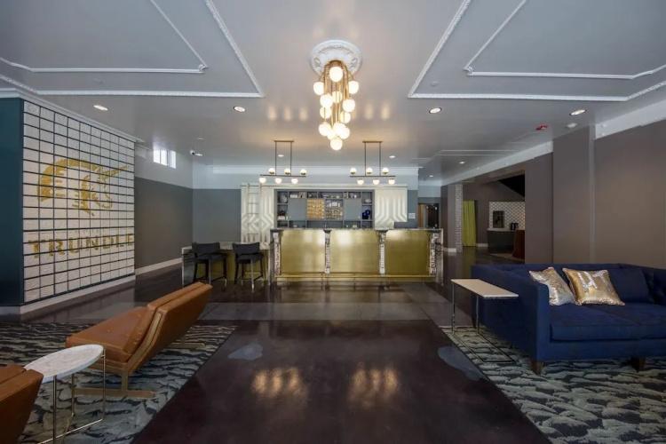 Hotel Trundle