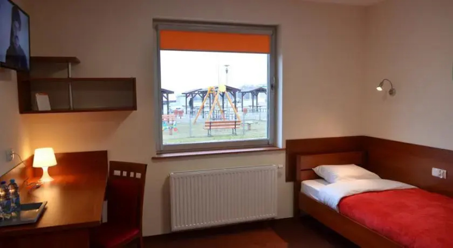Motel Leśne Runo (autostrada A1)