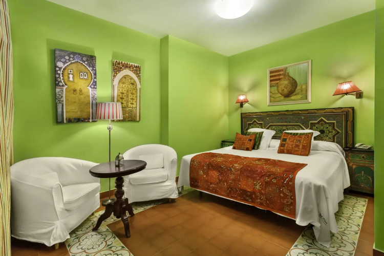 El Rey Moro Hotel Boutique