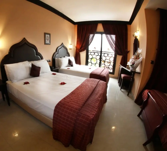 Standard Quadruple room