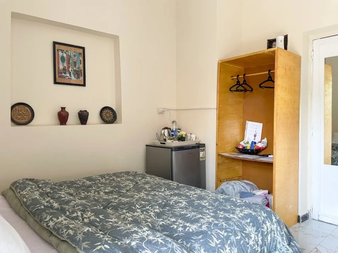 1 Bedroom Economy Single room