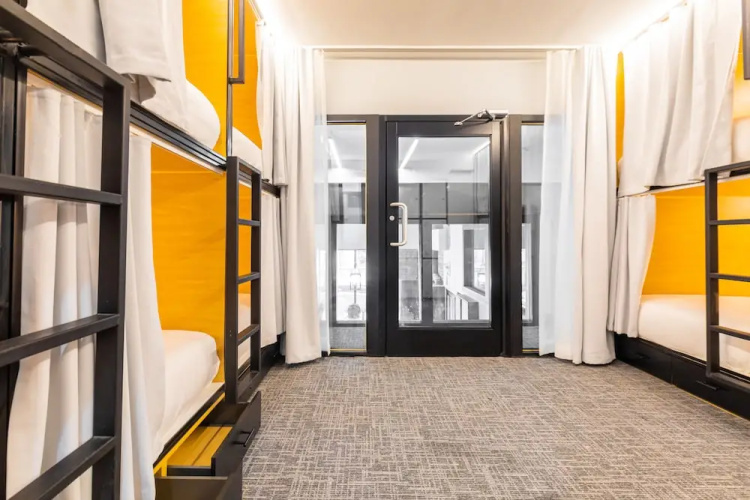 Parc Avenue Hostel