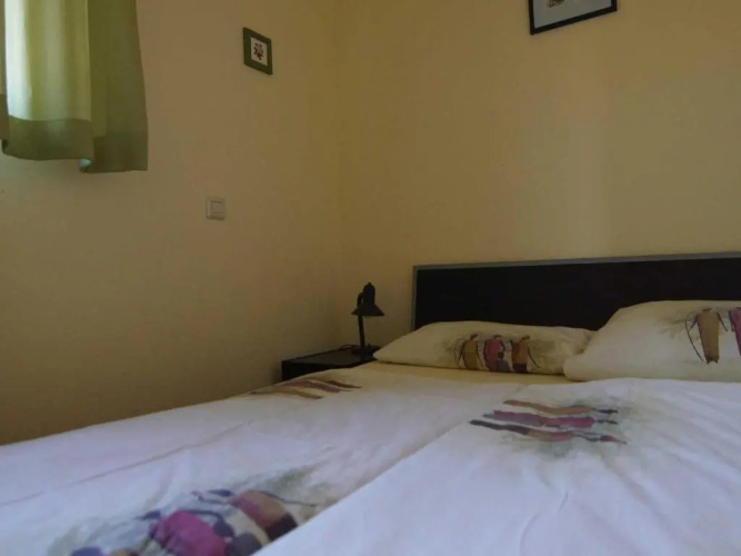Ferienwohnung Achter`d Diek, 45183