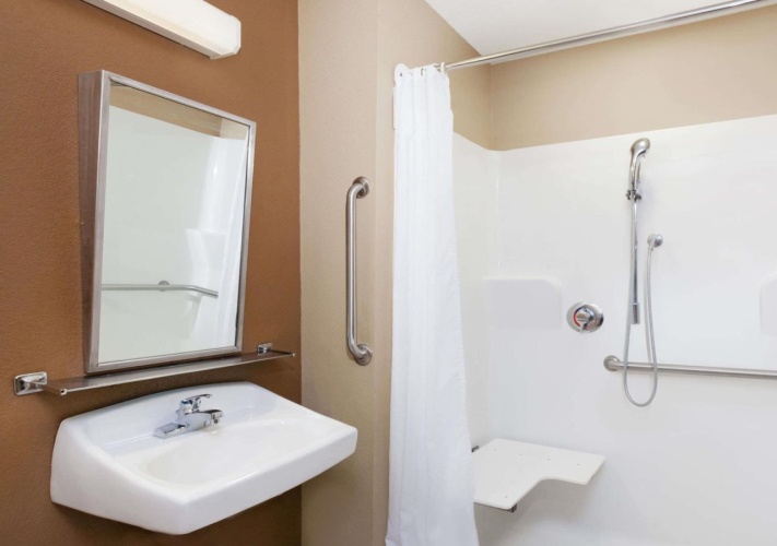 Studio 6 Suites - Breaux Bridge, La